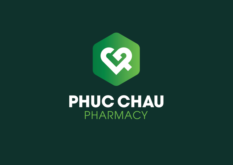 THIẾT KẾ NHẬN DIỆN THƯƠNG HIỆU - PHUC CHAU PHARMACY